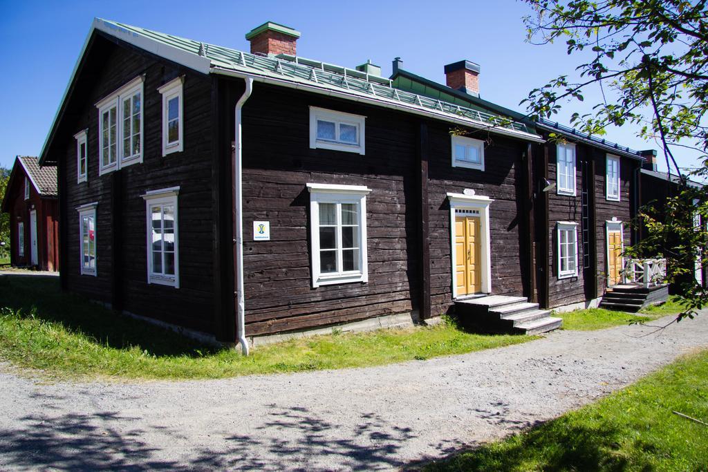 Stf Hostel Vilhelmina Kyrkstad المظهر الخارجي الصورة