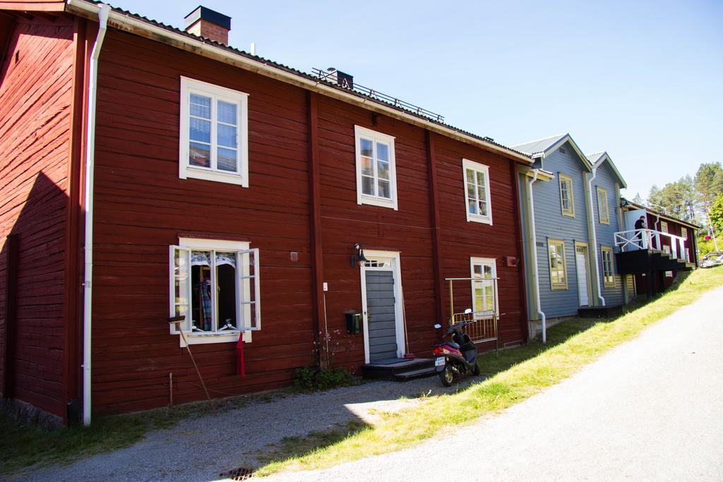 Stf Hostel Vilhelmina Kyrkstad المظهر الخارجي الصورة