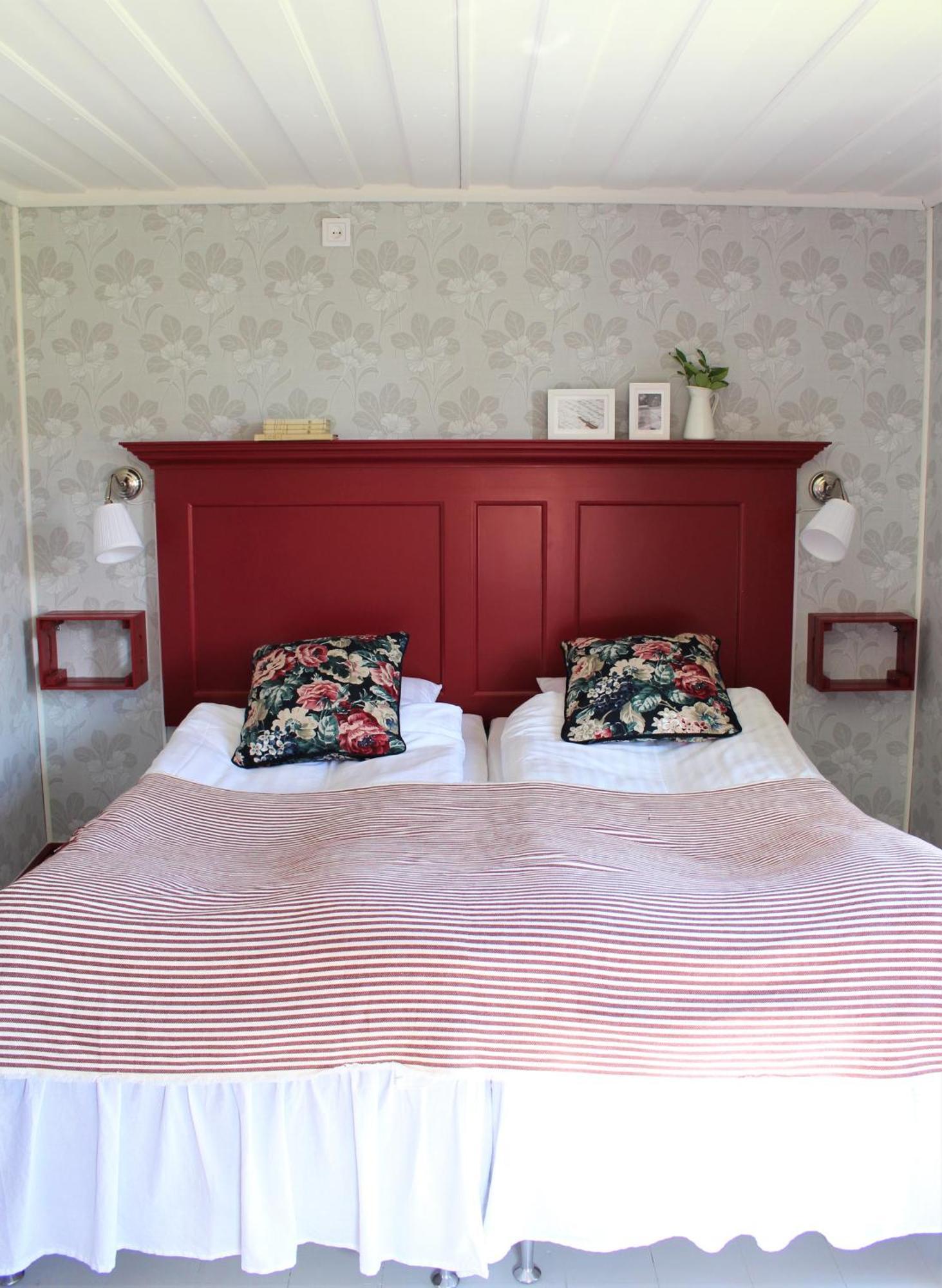 Stf Hostel Vilhelmina Kyrkstad المظهر الخارجي الصورة